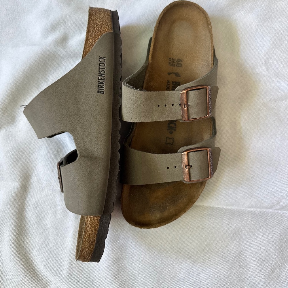 Birkenstock sandals